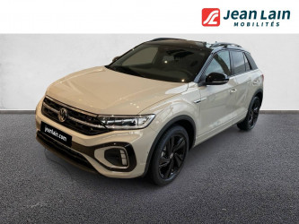 VOLKSWAGEN T-ROC T-Roc 1.5 TSI EVO2 150 Start/Stop DSG7 R-Line 28/11/2024 en vente à Cessy