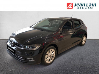 VOLKSWAGEN POLO Polo 1.0 TSI 95 S&S DSG7 Style 31/10/2025 en vente à Margencel