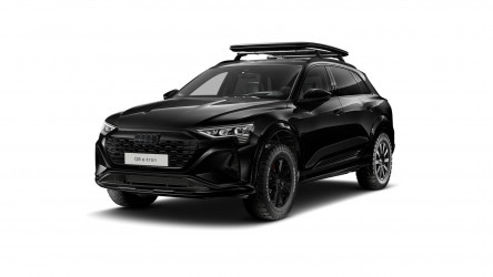 AUDI Q8 E-TRON Q8 55 E TRON QUATTRO DAKAR EDITION 30/06/2025 en vente à Cessy