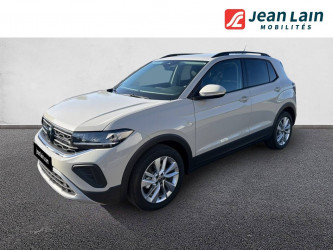 VOLKSWAGEN T-CROSS T-Cross 1.0 TSI 116 Start/Stop DSG7 VW Edition 30/01/2026 en vente à Margencel