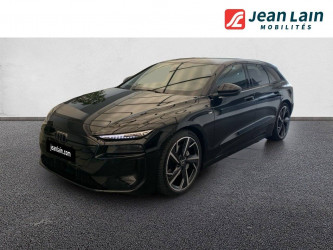 AUDI A6 E-TRON AVANT A6 e-tron Avant Performance 367 ch 100 kWh S line 20/05/2025 en vente à Ville-la-Grand