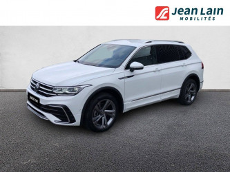 VOLKSWAGEN TIGUAN ALLSPACE Tiguan Allspace 1.5 TSI 150ch DSG7 R-Line 27/09/2024 en vente à Margencel