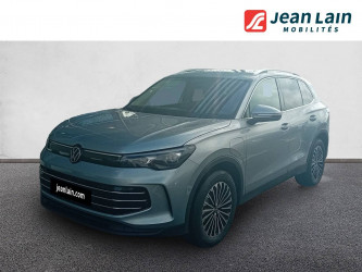 VOLKSWAGEN TIGUAN Tiguan 1.5 eHybrid 204ch DSG6 Elegance 29/08/2025 en vente à Annemasse