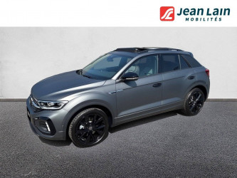 VOLKSWAGEN T-ROC T-Roc 1.5 TSI EVO2 150 Start/Stop DSG7 R-Line 30/07/2025 en vente à Seynod