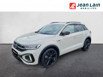 VOLKSWAGEN T-ROC T-Roc 1.5 TSI EVO2 150 Start/Stop DSG7 R-Line 30/06/2025 en vente à Cessy