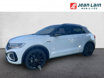 VOLKSWAGEN T-ROC T-Roc 1.5 TSI EVO2 150 Start/Stop DSG7 R-Line 31/05/2024 en vente à Scionzier