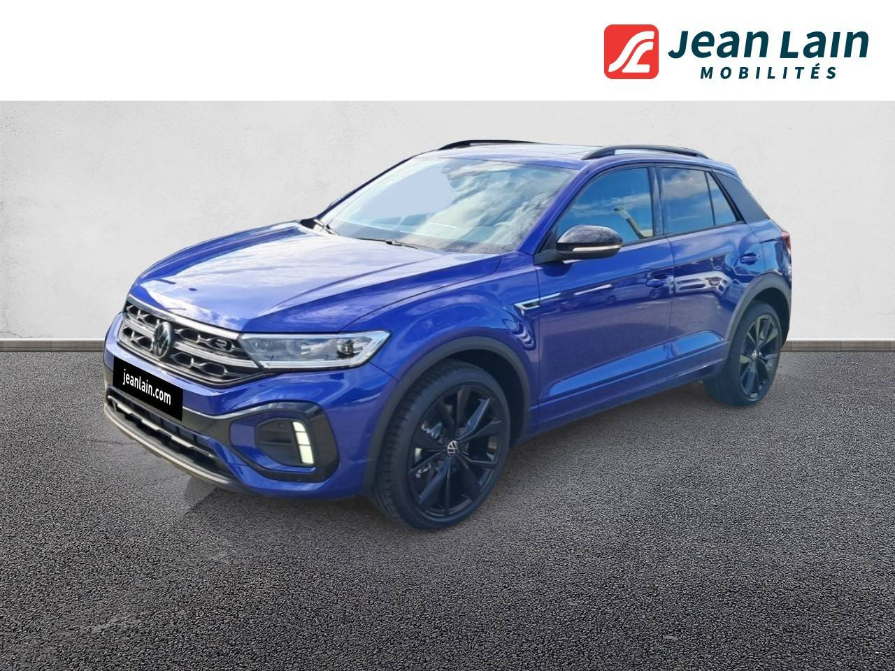 Vente en ligne VOLKSWAGEN T-ROC T-Roc 1.5 TSI EVO2 150 Start/Stop DSG7 R-Line de 2025 au prix de 43 500 €
