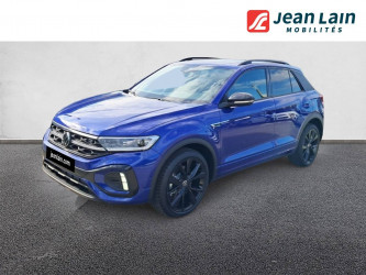 VOLKSWAGEN T-ROC T-Roc 1.5 TSI EVO2 150 Start/Stop DSG7 R-Line 29/08/2025 en vente à Cessy