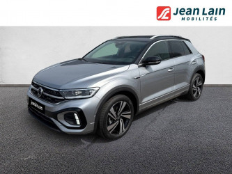 VOLKSWAGEN T-ROC T-Roc 1.5 TSI EVO2 150 Start/Stop DSG7 R-Line 30/07/2025 en vente à Grésy-sur-Aix