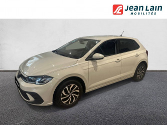 VOLKSWAGEN POLO Polo 1.0 TSI 95 S&S BVM5 VW Edition 31/10/2025 en vente à Grésy-sur-Aix