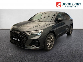 AUDI Q3 SPORTBACK Q3 Sportback 35 TFSI 150 ch S tronic 7 S line plus 09/12/2024 en vente à Ville-la-Grand