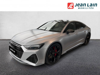 AUDI RS7 SPORTBACK RS7 Sportback V8 4.0 TFSI 630 Tiptronic 8 Quattro Performance 29/12/2023 en vente à Ville-la-Grand