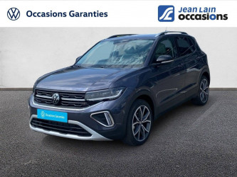 VOLKSWAGEN T-CROSS T-Cross 1.0 TSI 116 Start/Stop DSG7 Style 31/03/2025 en vente à Annemasse