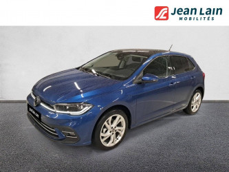 VOLKSWAGEN POLO Polo 1.0 TSI 116 S&S DSG7 Style 29/08/2025 en vente à Cessy