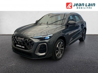 AUDI Q5 Q5 e-hybrid 299 ch S tronic 7 Quattro S line 04/09/2025 en vente à Ville-la-Grand