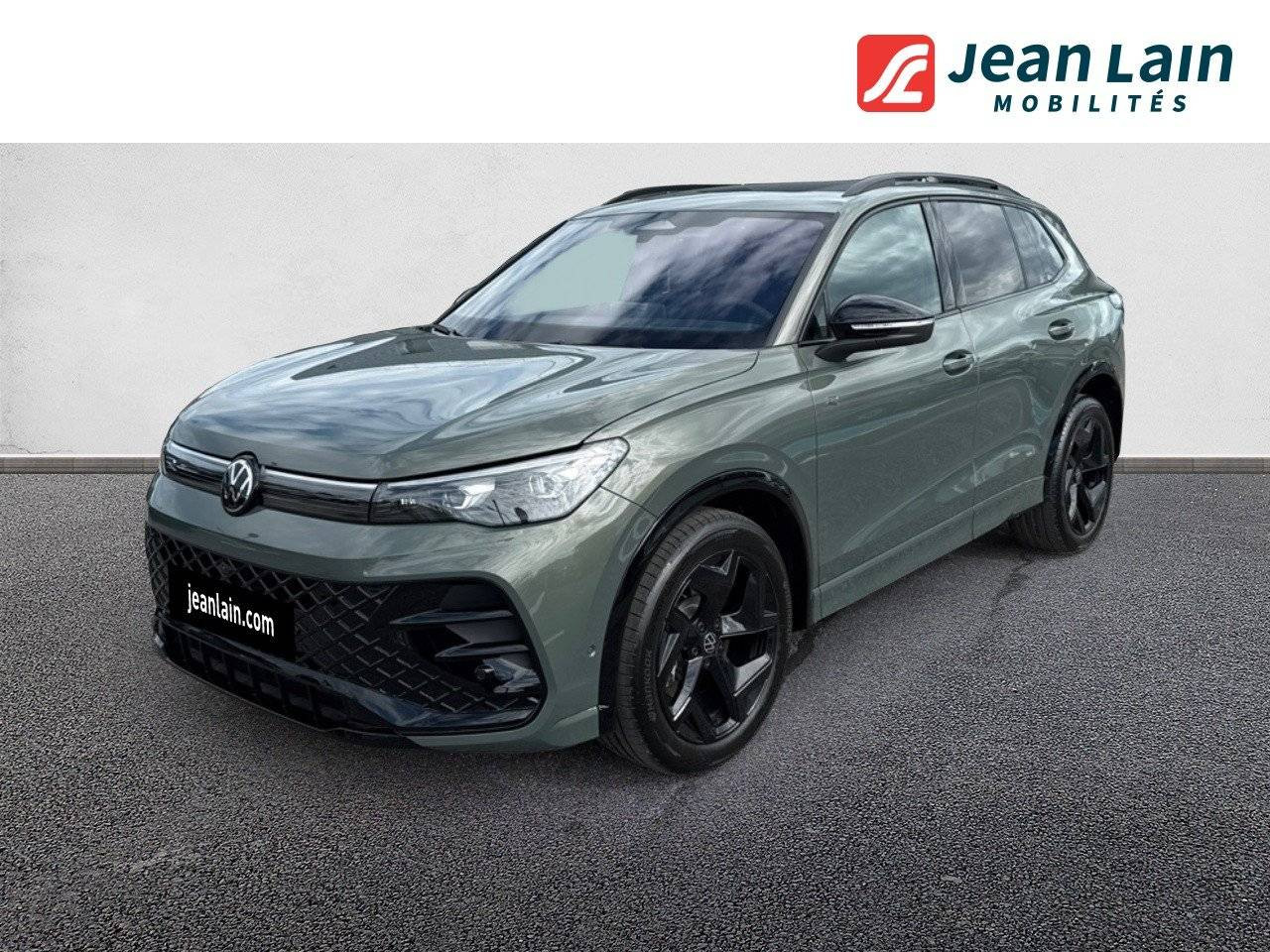 Vente en ligne VOLKSWAGEN TIGUAN Tiguan 2.0 TDI 150ch DSG7 R-Line Exclusive de 2025 au prix de 55 340 €