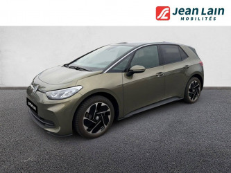 VOLKSWAGEN ID.3 ID.3 170 ch Pure Life Max 21/11/2025 en vente à Margencel