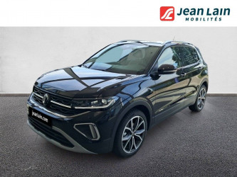 VOLKSWAGEN T-CROSS T-Cross 1.0 TSI 116 Start/Stop DSG7 Style 30/07/2025 en vente à Cessy