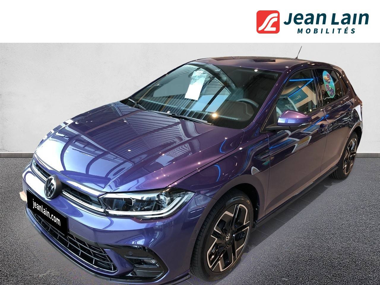 Vente en ligne VOLKSWAGEN POLO Polo 1.0 TSI 116 S&S DSG7 R-Line de 2025 au prix de 31 720 €