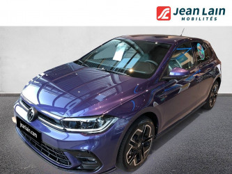 VOLKSWAGEN POLO Polo 1.0 TSI 116 S&S DSG7 R-Line 23/12/2025 en vente à Scionzier