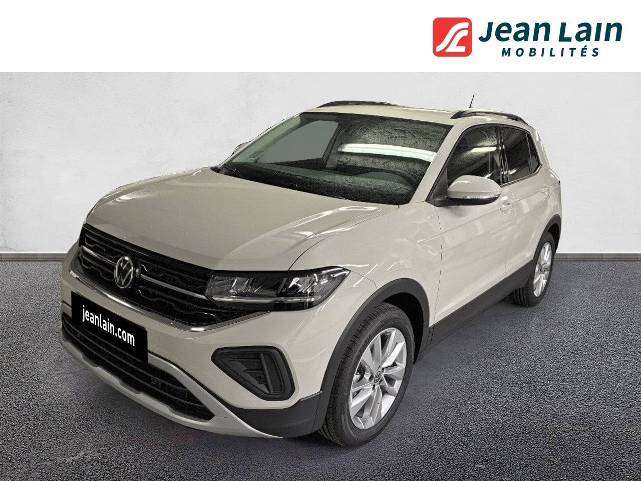 Vente en ligne VOLKSWAGEN T-CROSS T-Cross 1.0 TSI 95 Start/Stop BVM5 VW Edition de 2025 au prix de 25 710 €