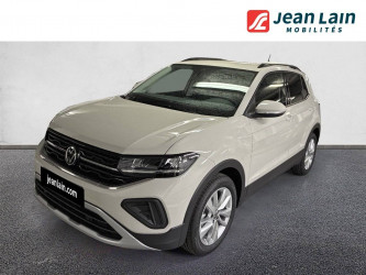 VOLKSWAGEN T-CROSS T-Cross 1.0 TSI 95 Start/Stop BVM5 VW Edition 27/11/2025 en vente à Cessy