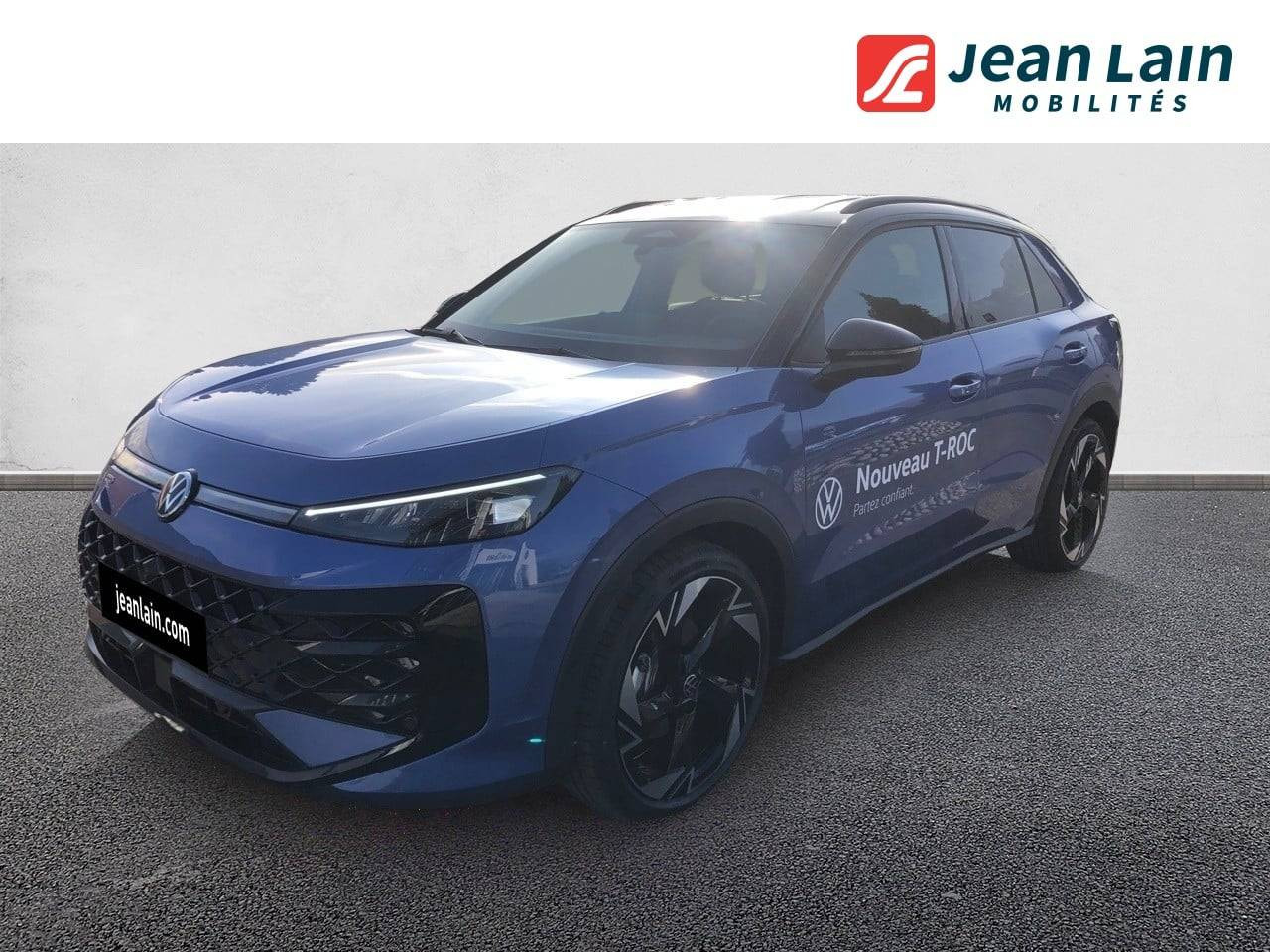 Vente en ligne VOLKSWAGEN T-ROC T-Roc 1.5 eTSI EVO2 Hybrid 150 ch DSG7 R-Line de 2025 au prix de 42 690 €