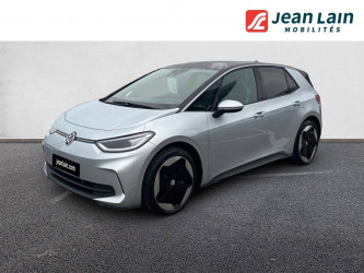 VOLKSWAGEN ID.3 ID.3 204 ch Pro S Life Max 30/10/2024 en vente à Annemasse