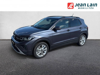 VOLKSWAGEN T-CROSS T-Cross 1.0 TSI 116 Start/Stop DSG7 VW Edition 31/03/2025 en vente à Cessy