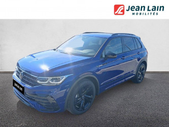 VOLKSWAGEN TIGUAN Tiguan 1.5 TSI 150ch DSG7 R-Line Exclusive 19/07/2024 en vente à Cessy