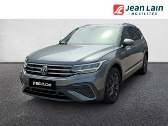VOLKSWAGEN TIGUAN ALLSPACE Tiguan Allspace 2.0 TDI 150ch DSG7 Life Plus 27/02/2025 en vente à La Motte-Servolex