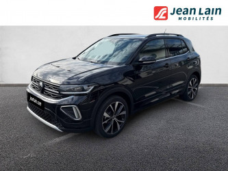 VOLKSWAGEN T-CROSS T-Cross 1.5 TSI 150 Start/Stop DSG7 R-Line 27/02/2025 en vente à Annemasse