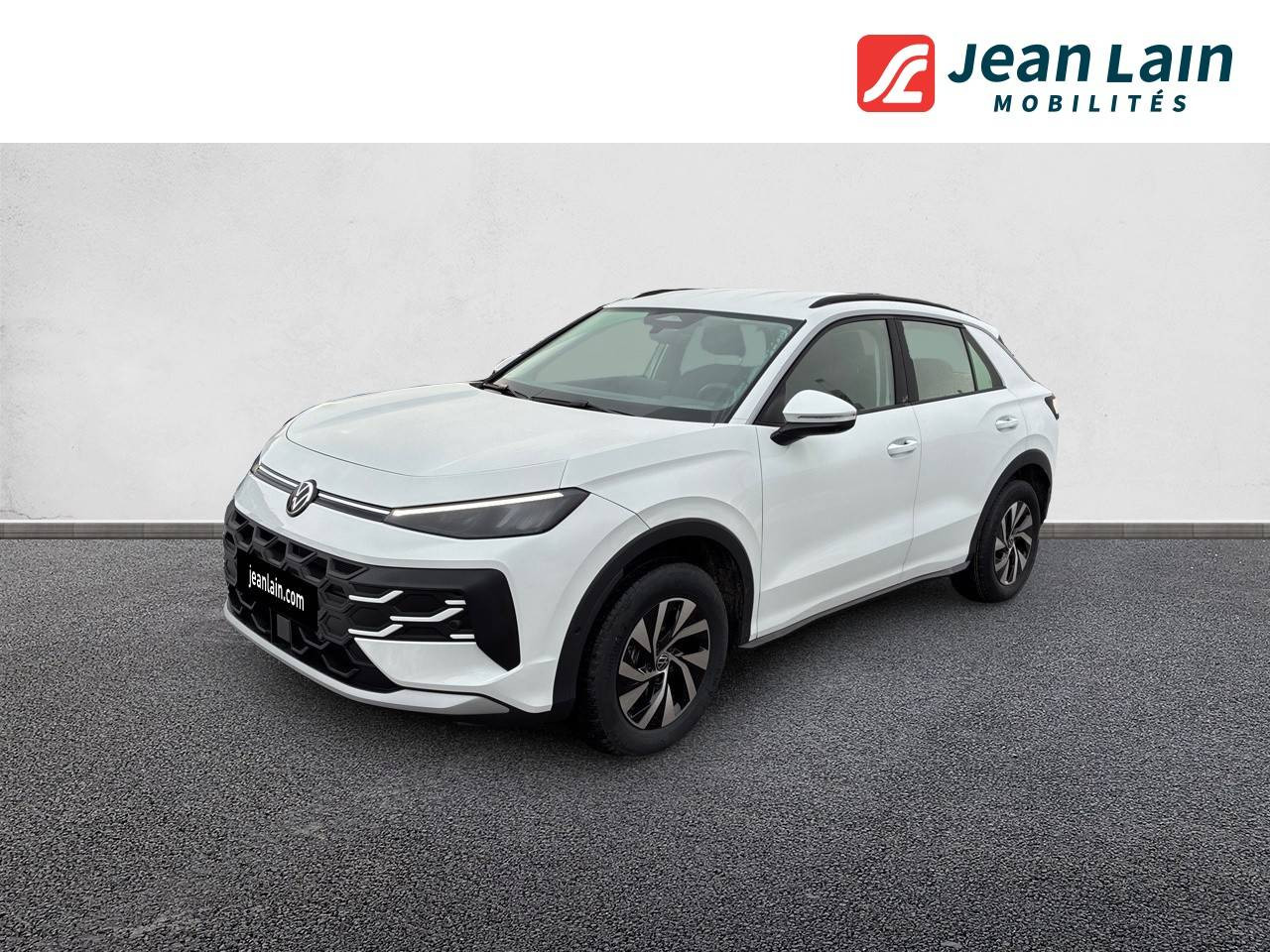 Vente en ligne VOLKSWAGEN T-ROC T-Roc 1.5 eTSI EVO2 Hybrid 116 ch DSG7 Life de 2025 au prix de 31 800 €