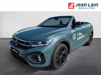 VOLKSWAGEN T-ROC CABRIOLET T-Roc Cabriolet 1.5 TSI EVO2 150 Start/Stop DSG7 R-Line 30/01/2025 en vente à Grésy-sur-Aix