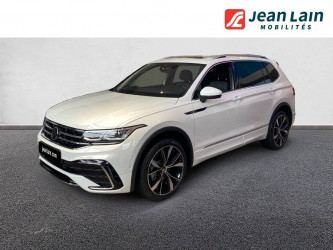 VOLKSWAGEN TIGUAN ALLSPACE Tiguan Allspace 2.0 TDI 150ch DSG7 R-Line 30/01/2025 en vente à Cessy