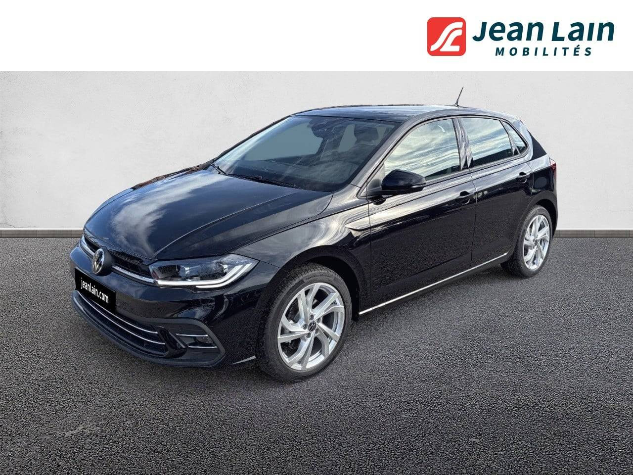 Vente en ligne VOLKSWAGEN POLO Polo 1.0 TSI 116 S&S DSG7 Style de 2026 au prix de 33 425 €