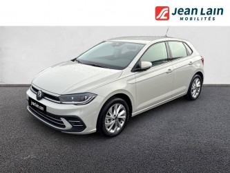 VOLKSWAGEN POLO Polo 1.0 TSI 116 S&S DSG7 Style 23/12/2025 en vente à Annemasse