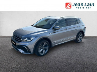 VOLKSWAGEN TIGUAN ALLSPACE Tiguan Allspace 2.0 TDI 150ch DSG7 R-Line 27/02/2025 en vente à Annemasse