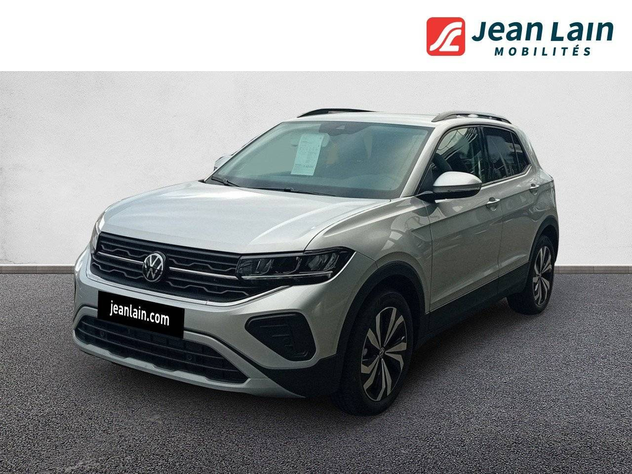 Vente en ligne VOLKSWAGEN T-CROSS T-Cross 1.0 TSI 116 Start/Stop DSG7 Life Plus de 2025 au prix de 28 499 €