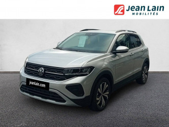 VOLKSWAGEN T-CROSS T-Cross 1.0 TSI 116 Start/Stop DSG7 Life Plus 30/07/2025 en vente à Annemasse