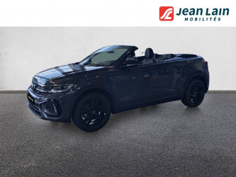 VOLKSWAGEN T-ROC CABRIOLET T-Roc Cabriolet 1.5 TSI EVO2 150 Start/Stop DSG7 R-Line 27/06/2025 en vente à Annemasse