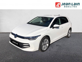 VOLKSWAGEN GOLF Golf 1.5 eHybrid 204 DSG6 Life Plus 29/08/2025 en vente à Scionzier