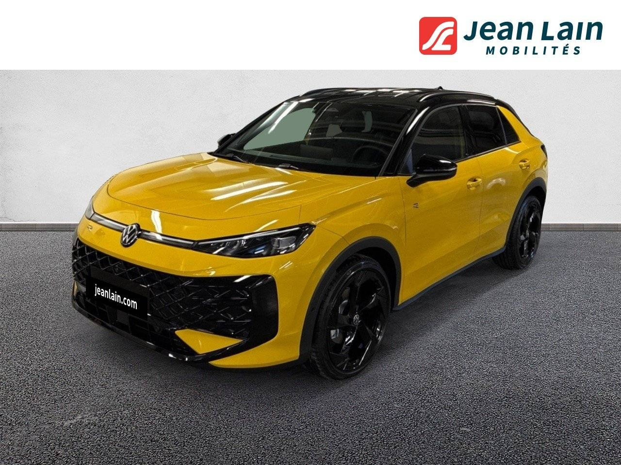 Vente en ligne VOLKSWAGEN T-ROC T-Roc 1.5 eTSI EVO2 Hybrid 150 ch DSG7 R-Line de 2025 au prix de 41 900 €