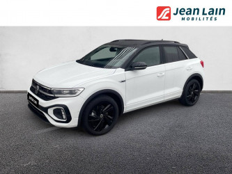 VOLKSWAGEN T-ROC T-Roc 2.0 TDI 150 Start/Stop DSG7 R-Line 27/09/2024 en vente à Annemasse