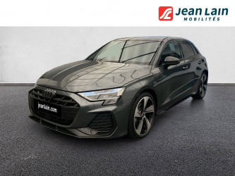 AUDI A3 SPORTBACK A3 Sportback 35 TFSI Mild Hybrid 150 S tronic 7 S line 31/10/2024 en vente à Ville-la-Grand