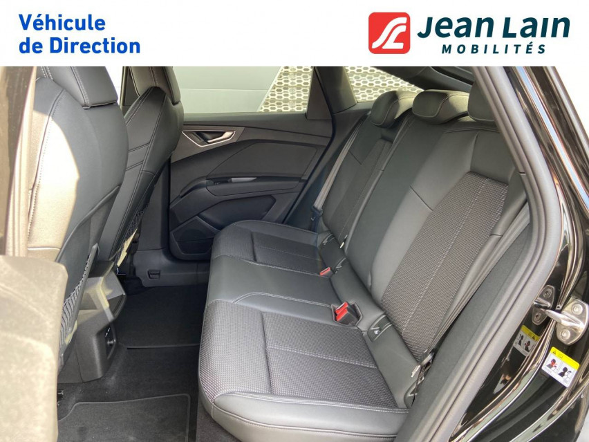 AUDI Q4 E-TRON SPORTBACK Q4 e-tron Sportback 40 204 ch 82 kW S line 25/08/2022
                                                     en vente à Ville-la-Grand - Image n°17