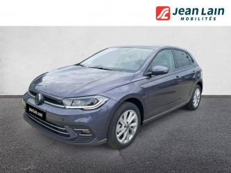 VOLKSWAGEN POLO Polo 1.0 TSI 116 S&S DSG7 Style 28/05/2025 en vente à Cessy