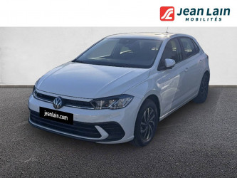 VOLKSWAGEN POLO Polo 1.0 MPI 80 S&S BVM5 30/10/2025 en vente à Annemasse