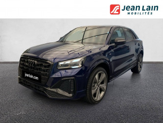 AUDI Q2 Q2 35 TFSI 150 S tronic 7 Black Edition 28/09/2024 en vente à Ville-la-Grand