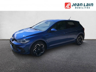 VOLKSWAGEN POLO Polo 1.0 TSI 116 S&S DSG7 R-Line Edition 16/07/2025 en vente à Margencel